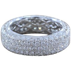 Diamond Collection Gold Eternity Band Ring Gold Eternity Band, Eternity Ring Gold, Expensive Jewelry Luxury, Diamond Collection, Eternity Band Ring, Expensive Jewelry, Eternity Ring Diamond, Diamond Rings Bands, Eternity Band Diamond