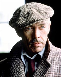 James Coburn, Flat Caps, Older Man, Mens Attire, News Boy Hat, Men's Hats, Newsboy Cap