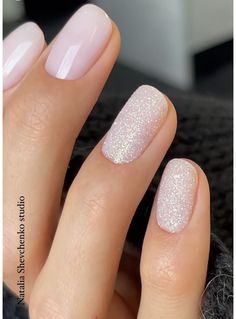 Milky Nails, Subtle Nails, Cute Gel Nails, Bride Nails, Neutral Nails, Dipped Nails, Chic Nails, Fancy Nails