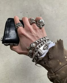 Olivia Rodrigo Conan Gray, Grunge Jewelry, Looking For Alaska, Nikki Sixx, Jewelry Lookbook, Conan Gray