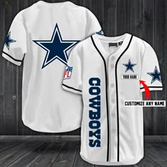 Shipping from the US. Easy 30 day return policy, 100% cotton, Double-needle neck, sleeves and hem; Roomy Unisex Fit. Rainbow Clothing Store, Cowboys Outfits, Dallas Cowboys Rings, Good Morning Wishes Love, Dallas Cowboys Shoes, Cowboys Gifts, Dallas Cowboys Outfits, Cowboys Apparel, Dallas Cowboys Gifts