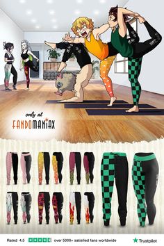 Demon Slayer: Kimetsu no Yaiba KNY Fashion Collection at Fandomaniax. Featuring Shinobu Kocho, Tengen Uzui, Zenitsu Agatsuma, Nezuko Kamado, Inosuke Hashibira, Giyu Tomioka, and Tanjiro Kamado. Nerd Fashion, Double Down, Kawaii Fashion Outfits, Inspired Outfits, Cosplay Outfits, Anime Inspired, Funny Anime Pics