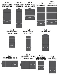 the instructions for how to make an origami door