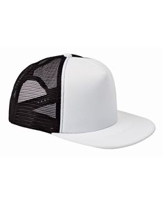 100% polyester front panel, mesh back panels; Plastic closure; Front panel with foam backing; 5-panel 5-panel Breathable Mesh Trucker Hat, White 5-panel Mesh Hat, White Mesh 5-panel Baseball Cap, White Mesh 5-panel Trucker Hat, One Size Fits Most 5-panel Mesh Snapback Hat, White 5-panel Mesh Snapback Hat, White Mesh 5-panel Snapback Hat, Mesh Snapback Hat One Size Fits Most, Mesh 5-panel Snapback Hat One Size Fits Most