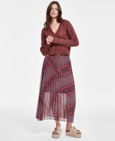 in stock Pleated Maxi Skirt, Pleated Maxi, Steve Madden, Maxi Skirt, Womens Skirt, Shoe Accessories, In Store, Buy Online, Women Accessories