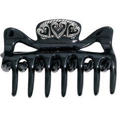 Stella Clip Small Hair Clip, Goth Accessories, Small Hair Clips, Dr Shoes, Y2k Accessories, Black Lacquer, Jewelry Cleaner, Dream Jewelry, A Romantic