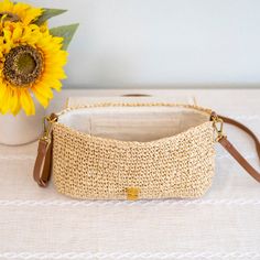 IN STOCK FAST SHIPPING FROM LOS ANGELES Minimalistic women's crossbody bag. Perfect for summer! Material: Straw + PU Leather Size approximately 7.5"H x 12"W x 1"D Inside pocket Designer Style ID: 8722 Crossbody Leather and Straw Bag, Summer Bag, ins Style Purse Versatile Summer Straw Bag With Removable Pouch, Everyday Crossbody Straw Bag With Removable Pouch, Casual Summer Phone Bag For Everyday Use, Casual Summer Phone Bag, Casual Everyday Summer Phone Bag, Summer Pouch Baguette Bag For Everyday Use, Summer Phone Bag With Removable Pouch, Summer Travel Phone Bag With Cell Phone Pocket, Summer Satchel Baguette Bag For Everyday Use