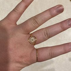 Real flower Ring/Resin Ring/Pressed flower resin ring/plant | Etsy Dainty White Flower Ring For Promise, Dainty White Flower Ring, Dainty White Flower Promise Ring, Minimalist White Flower Ring Gift, Delicate White Flower Ring, Delicate Adjustable Flower Ring, Dainty Gold Flower Charm Ring, Dainty Gold Flower Ring With Flower Charm, Dainty Handmade Gold Flower Ring