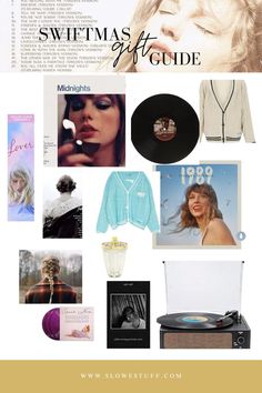 Swiftie Vinyl Albums, Popular Perfumes, Taylor Swift Eras