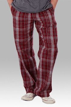 ADULT FLANNEL PANT Plaid Pj Pants Outfit, Pjs Pants, Shopping List Clothes, Mood Clothes, Flannel Pants, Spirit Wear, Pants Large, Comfy Fashion, College Fashion