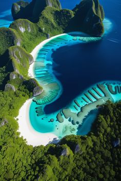 Complete guide to Raja Ampat's turquoise maze at dawn. Experience the breathtaking beauty of Raja Ampat from above. Turquoise channels, vibrant coral, and unique rock formations create a natural maze. Ultra HD drone captures the stunning detail of this unique ecosystem. Essential tips for planning your visit and witnessing the magic of Raja Ampat. Discover the intricate reef... Reef Pattern, Rock Textures, Natural Garden, Crystal Clear Water, Drone Photography, Morning Light