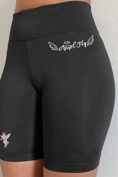 Unlined. Biker Short, Look Beautiful, High Rise Leggings, Fashion Sale, Trendy Tops