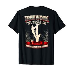 PRICES MAY VARY. Lightweight, Classic fit, Double-needle sleeve and bottom hem Mens Tree, Casual Sporty, Personalized Shirts, Unique Tshirts, Christmas Halloween, Funny Shirts, Branded T Shirts, Shirt Outfit, Mens Tank Tops