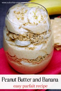 Homemade Parfait