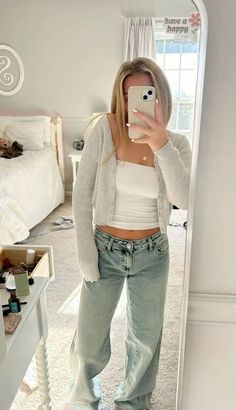 Cute School Fits, Cute Lazy Day Outfits, Trendy Summer Outfits, Lazy Day Outfits, Cute Fit, Fall Fits, Cute Everyday Outfits, School Fits, Outfit Inspo Fall