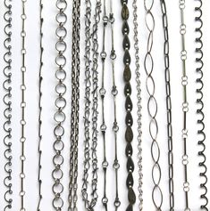 chains7 | by LynetteA Oddities Shop, Jewellery Chain, Jewelry Chains, Diy Chain, Soldering Jewelry