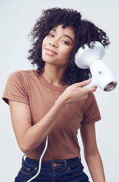 Finger Extensions, T3 Hair Dryer, Define Curls, Hair Dryer Diffuser, Hair Diffuser, Best Hair Dryer, Ionic Hair Dryer, Blow Dry Hair, Afro Textured Hair