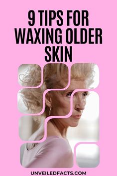 Waxing older skin can be a little tricky especially if you do not know what you are doing. Waxing is a widely used method for removing hair that can also offer advantages for ageing skin when performed correctly. When done correctly, waxing can safely eliminate hair from older skin, resulting in a smoother, exfoliated, and more youthful appearance. This article offers handy tips and detailed guidance on how to wax mature skin properly. Tips For Waxing, Prevent Ingrown Hairs, Sugar Waxing, Conflict Resolution, Ingrown Hair, Youthful Skin, Caregiver, Esthetician, Love And Marriage