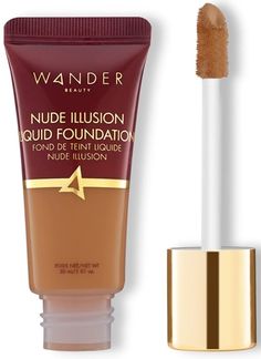 The best foundation for mature skin: Top anti aging foundation choices Hyper Real, Foundation Tips, Wander Beauty, Diy Beauty Hacks, Moisturizing Body Wash, It Goes On, Liquid Foundation