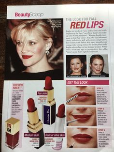 Red Lips Aesthetic Vintage, Decade Fashion, Feminine Tips, Marilyn Monroe Makeup, Makeup Advertisement, 2000s Magazines, Rare Aesthetic, Decades Fashion