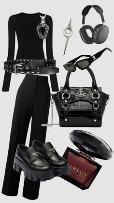 #outfit Pearl Outfit, Outfit Shuffles, Victorian Gothic Style, Alt Outfits, Victorian Gothic, Connect With People, Your Aesthetic