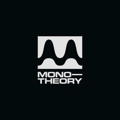 the monogramic logo for monono theory