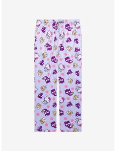 Sanrio Fits, Hello Kitty Keroppi, Sanrio Clothes, Winnie The Pooh Shirt, Kitty Clothes, Hello Kitty Clothes, Hello Kitty Friends, Couple Pajamas, Badtz Maru