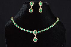 CERTIFIED natural untreated 15.52CTS VS G diamond emerald 18k solid gold dangle riviera choker necklace pendant Elegant Hand-set Emerald Necklace In Yellow Gold, Elegant Yellow Gold Hand Set Emerald Necklace, Hand Set Pear-shaped Fine Jewelry, Antique Gold Jewelry Indian, Gold Necklace Indian, Gold Necklace Indian Bridal Jewelry, Antique Gold Jewelry, Gold Jewelry Indian, Deco Jewelry