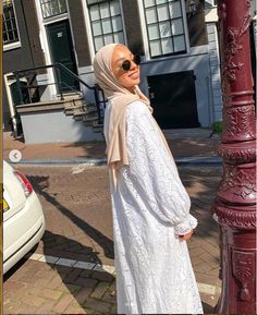 Fits Summer, Abaya Style, Hijab Outfits, Outfit Inspo Summer, Hijabi Style, Fashion Shoes Sneakers, Hijabi Outfits Casual