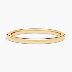 A subtle statement of your enduring love, this 18k yellow gold ring evokes sleek and contemporary style as it contours to your finger for a comfortable fit. Enduring Love, Blue Nile, Yellow Gold Ring, 18k Yellow Gold Ring, Home Wedding, Yellow Gold Rings, Gold Ring, Wedding Ring, Contemporary Style