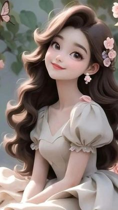 Eid Look, Anime Show, Cute Mobile Wallpapers, Mode Turban, Besties Forever, Anime Fashion, Anime Backgrounds, Cute Cartoon Images, Cute Flower Wallpapers