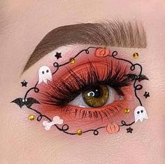 Devil Makeup, Holloween Makeup, Vampire Bride, Halloween Makeup Pretty, Holiday Makeup Looks, Makeup Face Charts