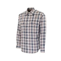 The Denver Flannel will have you feeling warm and stylish when separating cows or out walking on a cool night. This Western flannel is a 70% cotton 30% modal blend, featuring a cowboy yoke in front and back with a subtle, embroidered mirrored-L emblem on the left pocket and lower placket. Classic cowboy fit. Cowboy Fit, Western Flannel, Cool Night, Classic Cowboy, Handcrafted Boots, Handmade Boot, Free Bag, Walk On, Blue Brown