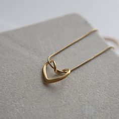 Heart Necklace | JESSA JEWELRY – JESSA JEWELRY Minimalist Everyday Heart Necklace With Adjustable Chain, Adjustable Minimalist Heart Necklace, Minimalist Adjustable Charm Necklace With Heart Pendant, Minimalist Adjustable Heart Pendant Charm Necklace, Minimalist Heart Necklace With Delicate Adjustable Chain, Adjustable Minimalist Heart Pendant Charm Necklace, Minimalist Gold-plated Charm Necklace With Heart Charm, Minimalist Gold Plated Heart Charm Necklace, Minimalist Gold-plated Heart Charm Necklace