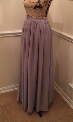 These Custom Handmade Skirts are perfect for any occasion and versatile enough to go from casual to formal. Dress it down with a denim shirt or formal with a lace top. This Gorgeous Chiffon Skirt is Soft and Flowing and can be made in ANY color, ANY length and ANY size. ALL ITEMS HANDMADE BY ME IN Custom Skirts, Skirt Bridesmaid Dresses, Tulle Skirt Bridesmaid, Tulle Skirt Wedding Dress, Wedding Dress Separates, Custom Skirt, Red Tulle Skirt, Blue Tulle Skirt, Tulle Wedding Skirt