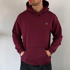 The Task and Purpose hoodie now comes in maroon. This hoodie has our embroidered logo on the chest.  This one-off embroidered logo hoodie is the ultimate warm-up layer to wear during outdoor workouts, on the way to the gym, or whilst priming your body to train providing unparalleled comfort, whatever the endeavour or occasion.  This high-quality mixed fabric hoodie made with a snug double-lined hood with matching drawcord and a front pouch pocket. Its double-stitched collar, shoulders, armholes, cuffs, and hem maintain garment strength whilst the elasticated rib knit cuffs and waistband ensure comfort. ★  Size scale (chest) S38 - 41 M.    42 - 45 L46 - 49 XL50 - 53 This product is made especially for you as soon as you place an order, which is why it takes us a bit longer to deliver it to Workout Hoodie Sweatshirt With Kangaroo Pocket, Workout Hoodie With Kangaroo Pocket, Hooded Workout Hoodie With Kangaroo Pocket, Hooded Hoodie With Kangaroo Pocket For Workout, Hooded Sweatshirt With Kangaroo Pocket For Workout, Hooded Gym Sweatshirt With Kangaroo Pocket, Hooded Sweatshirt With Kangaroo Pocket For Gym, Gym Hoodie With Kangaroo Pocket, Gym Hoodie Sweatshirt