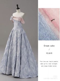 Winter Theme Dress, Gowns Dresses Elegant, Classy Prom Dresses, Theme Dress, Elegant Dresses Classy, Prom Dress Inspiration, Pretty Prom Dresses, Fairytale Dress, Ball Gowns Prom