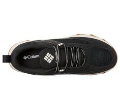 Take on anything that comes your way in this versatile Columbia® Hatana™ Breathe footwear..Open mesh and synthetic overlay upper..Textile lining and insole..Techlite™ lightweight EVA midsole for long-lasting comfort, superior cushioning, and high energy return..OutDry™ waterproof, breathable construction keeps out the wet elements while providing a drier, more comfortable foot environment..Omni-Heat™ Reflective Thermal Reflective Warmth technology utilizes a breathable material with little silve Lightweight Outdoor Walking Shoes With Ortholite Insole, Lightweight Ortholite Walking Shoes For Outdoor, Lightweight Walking Shoes With Ortholite Insole For Outdoor, Lightweight Synthetic Sneakers For Outdoor, Mesh Walking Shoes With Air Cushioning For Outdoor, Comfortable Walking Shoes With Air Cushioning For Outdoor, Outdoor Mesh Running Shoes With Cushioned Footbed, Casual Black Trail Running Shoes With Ortholite Insole, Lightweight Outdoor Sneakers With Ventilation