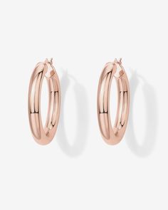 With an elongated sleek silhouette, these hoops are a must-have for the modern woman. Throw them on with a sundress in the summer, or turtleneck and updo in the winter, and look effortlessly chic. 925 Sterling Silver post14KT yellow, rose or white gold platedMeasurements: Width: 25mm (.98”); Height: 30mm (1.12”) Elegant Everyday Spring Hoop Earrings, Elegant Spring Hoop Earrings, Modern Summer Hoop Earrings, Chunky Jewelry, Toggle Bracelet, Beaded Anklets, Bracelet Collection, Chain Earrings, In The Winter