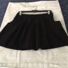 Never Worn, Fun Skirt! Sz 36 Translates To Us Small Mini Skirt, Womens Skirt, Mini Skirts, Skirt, Women Shopping, Black, Color