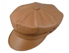 - Cap style: Vintage Motorcycle
- Details: decorative buttons, ventilation eyelets
- Lining: viscose
- Sweatband: leather
- Fabric: 100% natural leather Vintage Leather Hats For Outdoors, Vintage Leather Hats For Winter, Leather Cap For Fall, Leather Flat Cap For Fall, Vintage Leather Winter Hats, Leather Flat Cap Hat For Fall, Leather Hats With Short Brim For Fall, Brown Leather Hat With Short Brim, Casual Leather Visor Hat