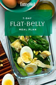 7 Day Meal Plan, Fitness Challenge, Flat Stomach, Lose 50 Pounds, Best Diets