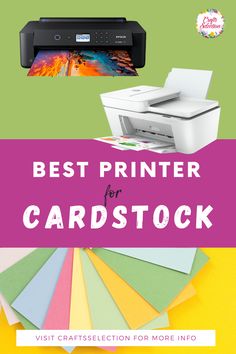 the best printer for cardstock