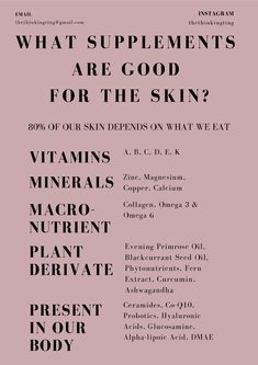 Supplements For Skin, The Best Foundation, Skin Care Business, Mascara Facial, Best Foundation, Skin Care Remedies, Skin Routine, Skin Care Solutions