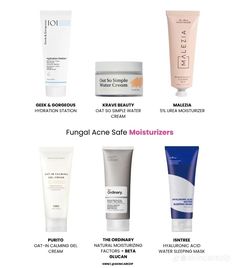 Accutane Skin Care, Skincare Board, Fungal Acne, Gel Natural, Serious Skin Care, Acne Skincare Routine, Fashion Archive