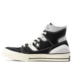 Converse Chuck 1970s E260 Hi 166462C (SNKR/Unisex) Men's Converse, Run Star Hike, Black Gums, Converse Chuck Taylor All Star, Sneaker Collection, Chuck Taylor All Star, Converse Chuck, Custom Shoes, Stylish Sneakers