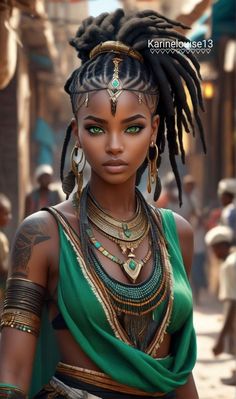 African Goddess, Style Africain, Black Goddess, Africa Art, Black Art Pictures, Black Love Art, Style Aesthetic, African Beauty, Women Art