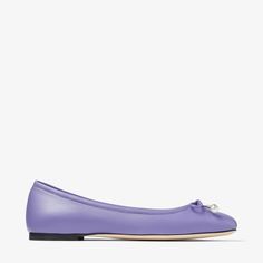 The Elme is a classic style crafted from luxe Nappa leather. This timeless ballerina shoe is effortlessly elegant, complemented by a pearl and crystal-adorned bow and our signature Jimmy Choo emblem. Fragrance Gift, Ballerina Shoes, Leather Bows, Ballerina Flats, Mens Fragrance, Women Fragrance, Leather Flats, Black Flats, Beauty Gift