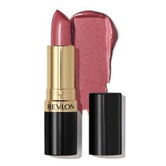 Read reviews and buy Revlon Super Lustrous Lipstick - 460 Blushing Mauve - 0.15oz at Target. Choose from contactless Same Day Delivery, Drive Up and more. Revlon Blushing Mauve Lipstick, Winky Lux Flower Balm, Revlon Lip Butter, Diy Lip Balm Recipes, Mauve Lipstick, Revlon Lipstick, Berry Lipstick, Eyelash Tinting, Revlon Super Lustrous Lipstick