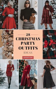 Embrace the holiday season with our fabulous Christmas outfit ideas for black women! From glamorous Christmas outfits aesthetic to classy options, discover stunning Christmas outfits for women that celebrate beauty and elegance. Explore our top picks for Christmas outfit ideas for women and find the perfect looks for every festive occasion. Christmas Party Outfits Classy, Christmas Outfit Ideas, Holiday Outfits Christmas, Xmas Outfits, Trendy Christmas Outfits